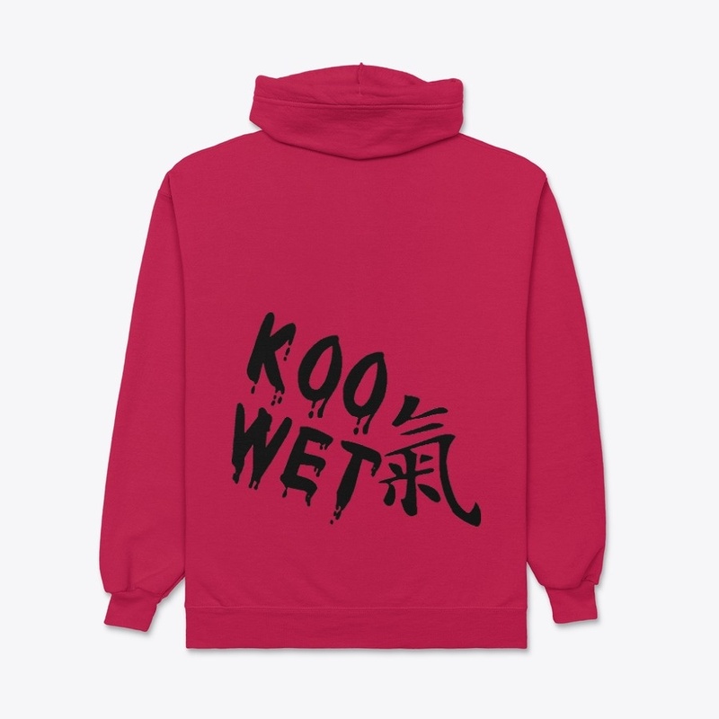 KOO氣 WET CLOTHING