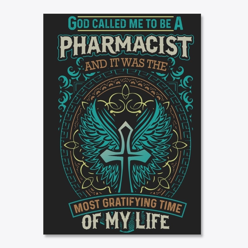 Limited Edition Pharmacist Hoodie
