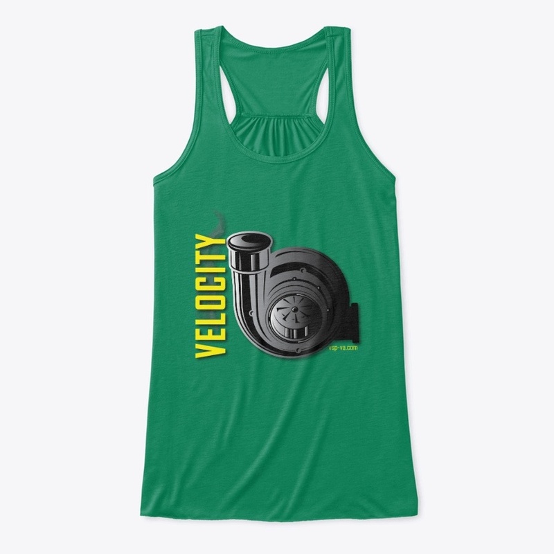 Velocity Turbo (Multiple Colors)