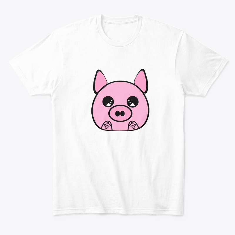 Piggy Oink Oink Tees