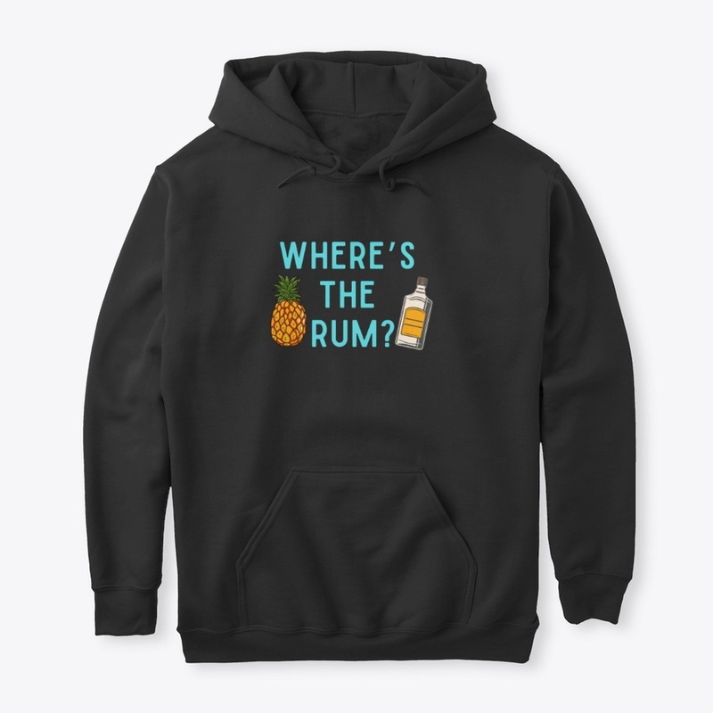 Where's the rum?