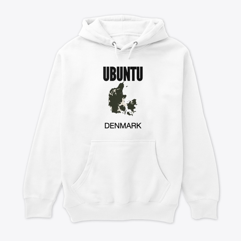 UBUNTU - DENMARK (WHT)