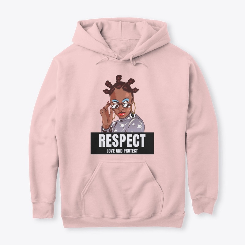 Black Women-Respect(Love and Protect)