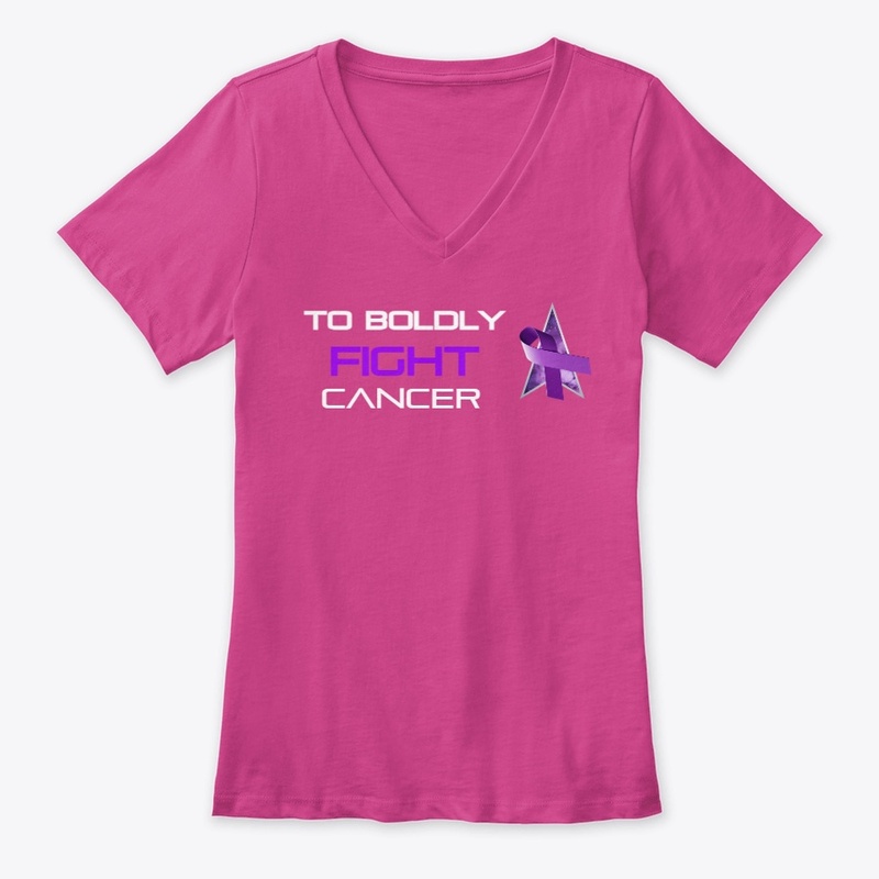 STF Cancer Fundraiser