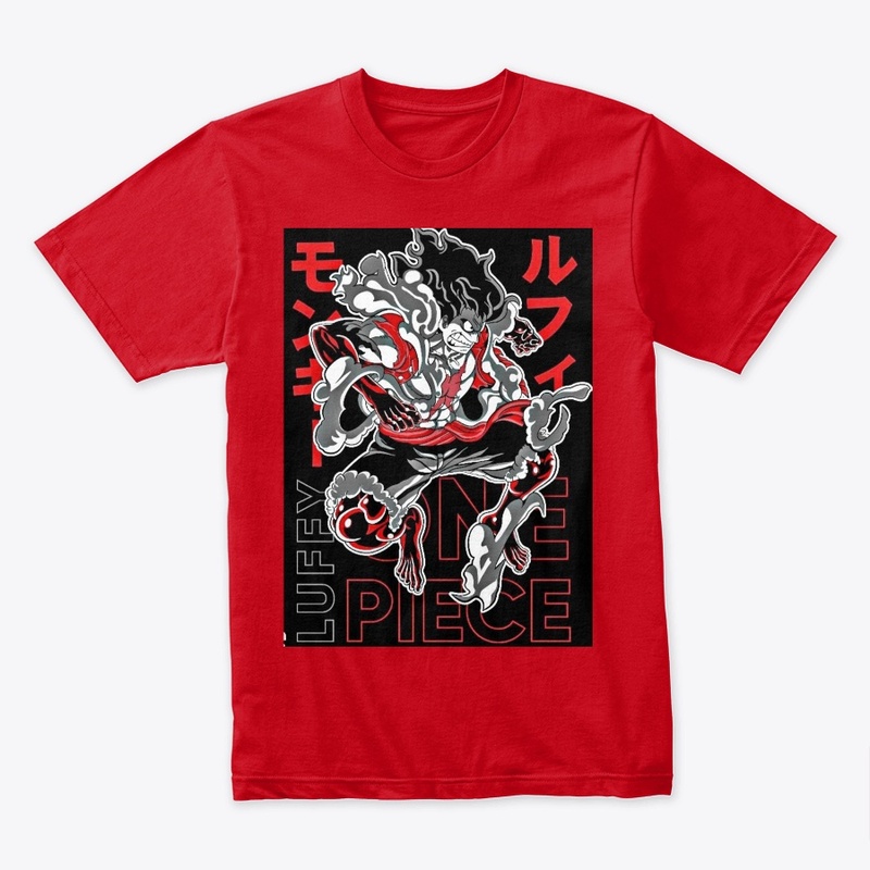 Premium Ring-Spun Cotton T-Shirt