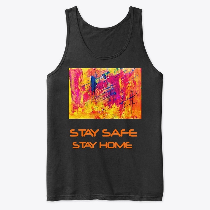 sTAY sAFE sTAY hOME