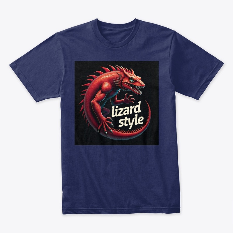 Lizard Style #2