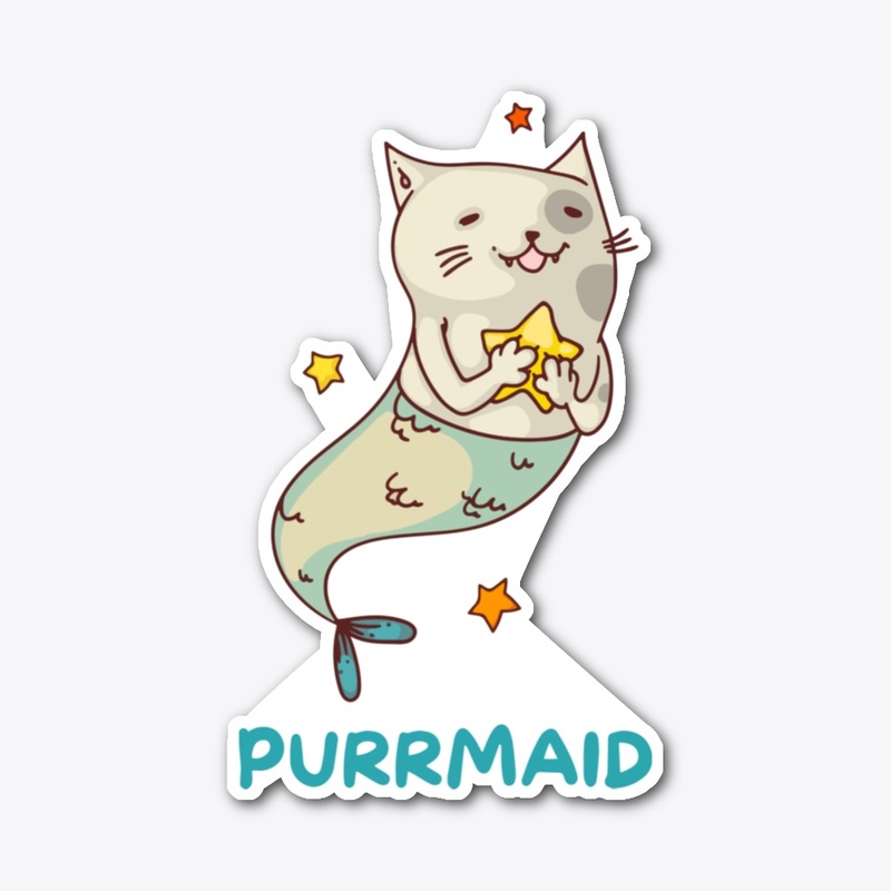 Purrmaid