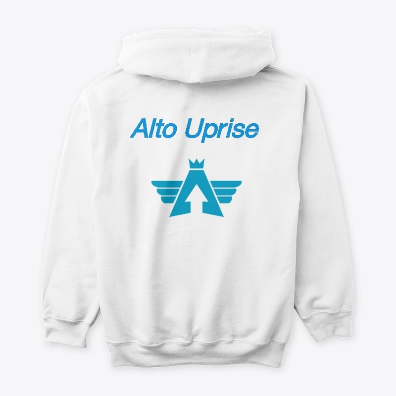 Alto Hoodie!