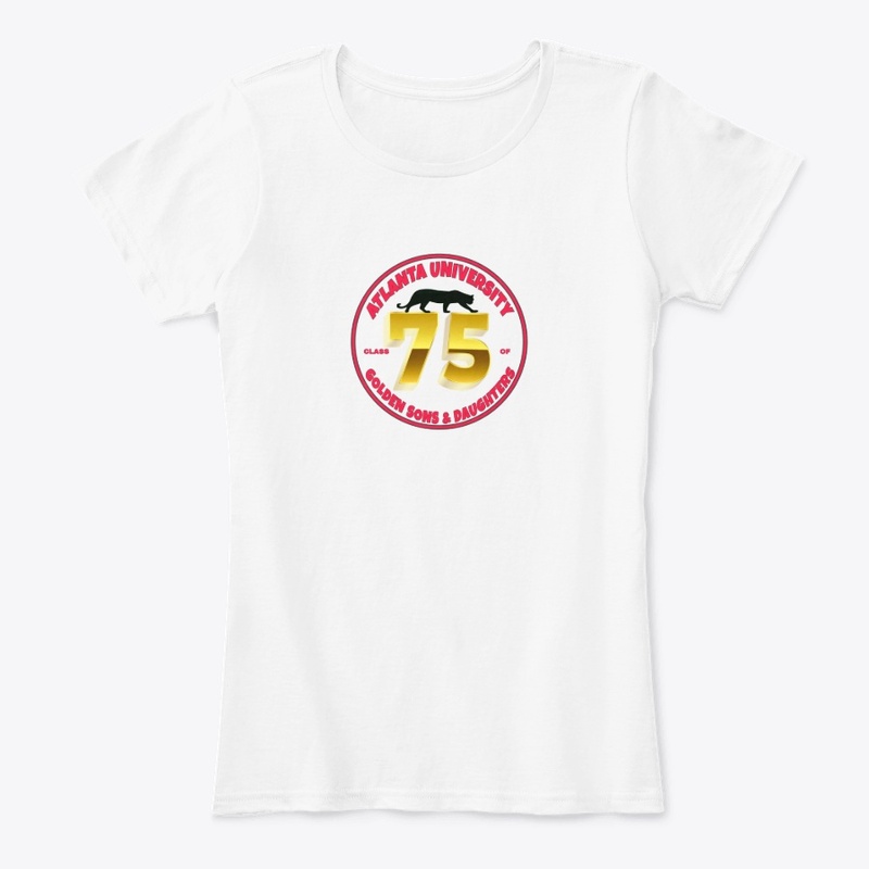Atlanta U, "75" 50th Anniversary