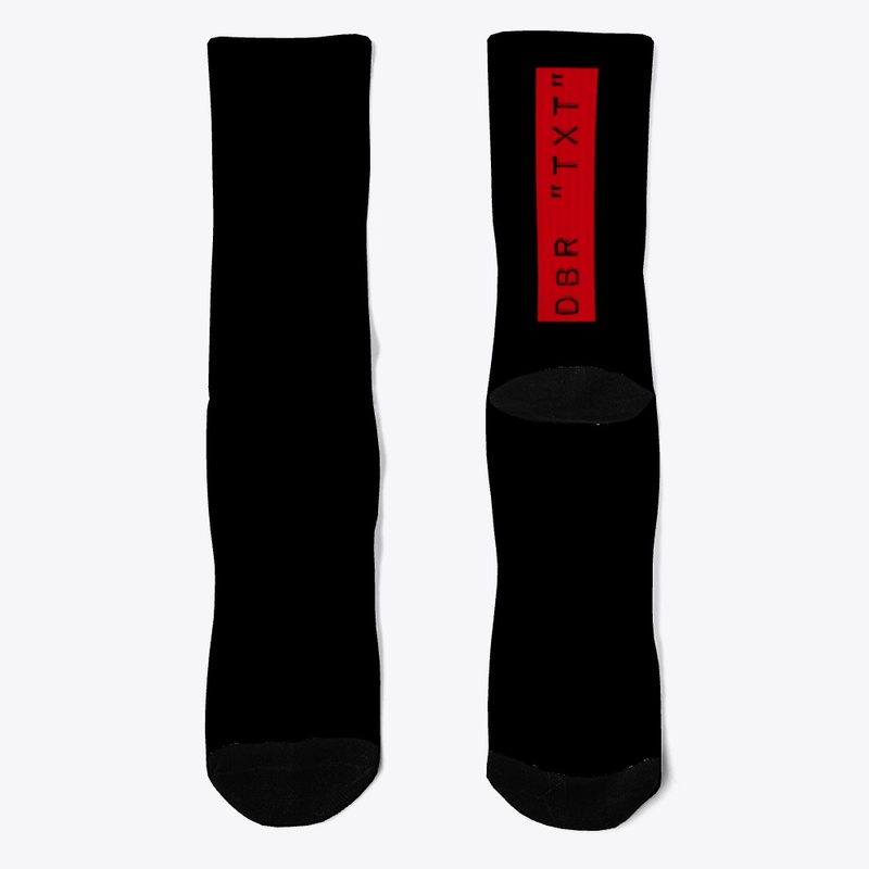 DBR - Box Logo Socks