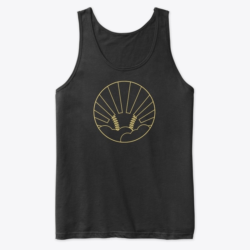 Coach Dan's Logo in Gold
