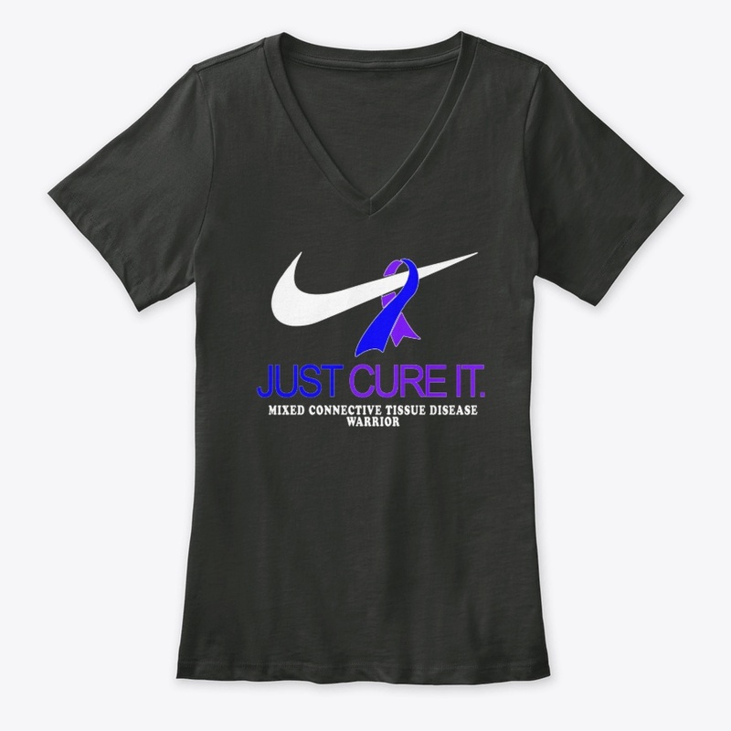 Mixed Connective Tissue Disease Warrior
