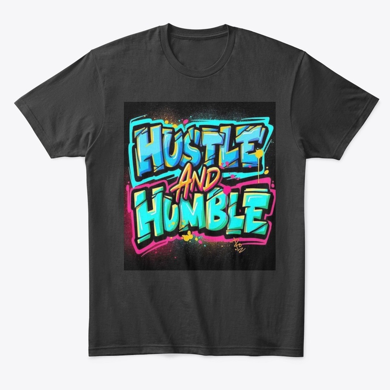 hustle and humble