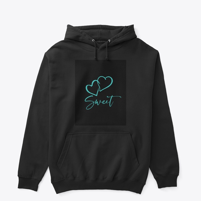 Customised hoodie 