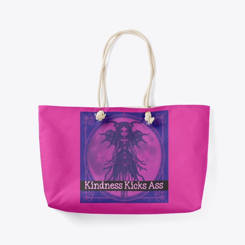Kindness Kicks Ass