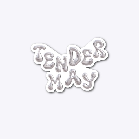 Tender May Bubble  Standard T-Shirt Front