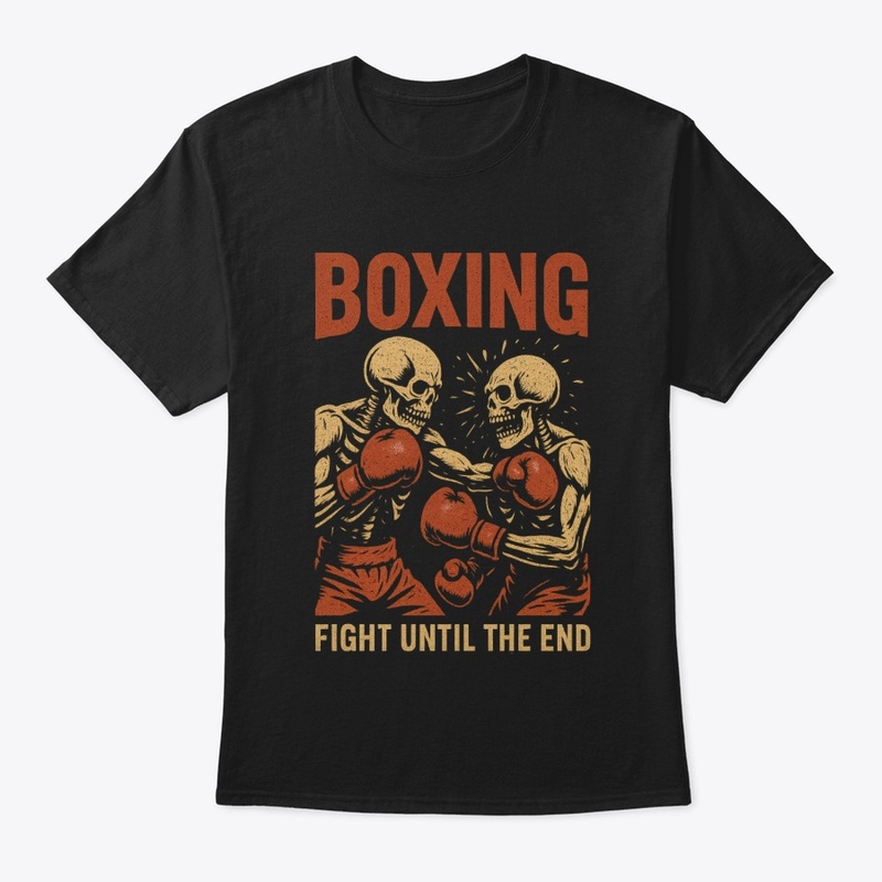 FIGHT TIL THE END | SERIES