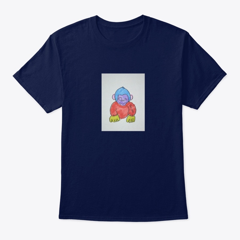 Div Jen Classic Crew Neck T-Shirt