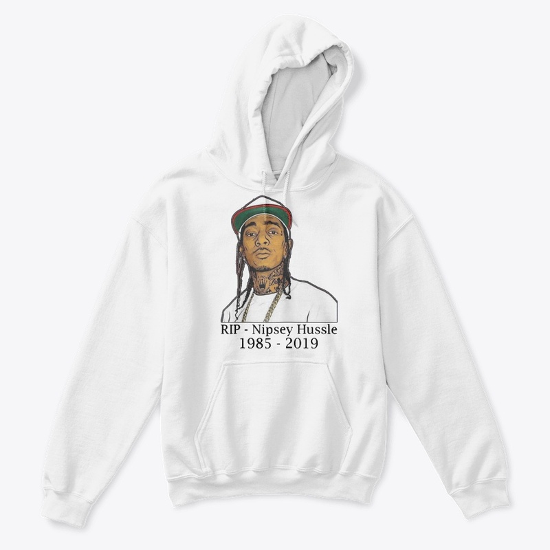RIP NipseyHussle 1985-2019 Tee