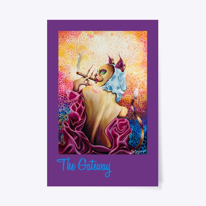 BeloZero Art- The Gateway