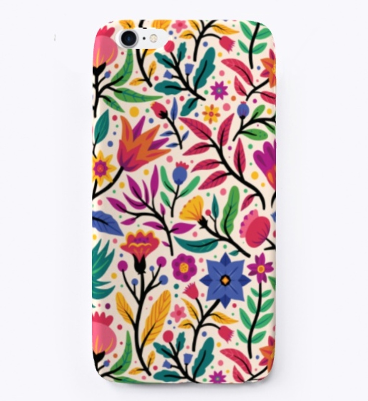 Floral pattern Flowers