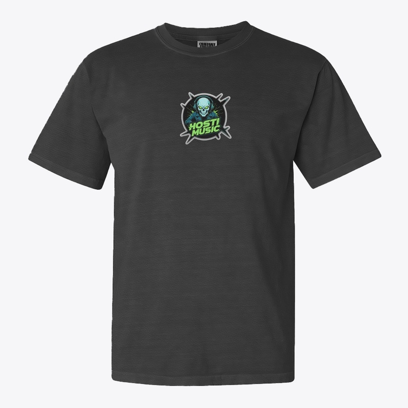 Cyberpunk alien men - Hoodies, 
