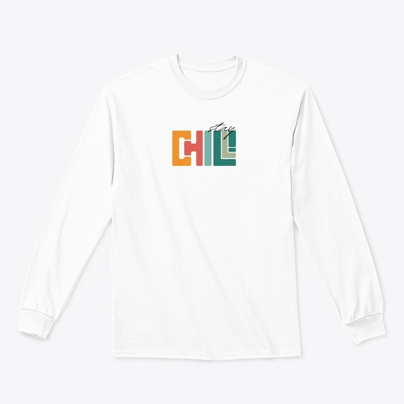 Stay chilli t shirt 