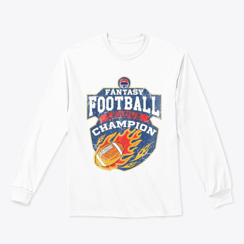 Fantasy Football League Champion 