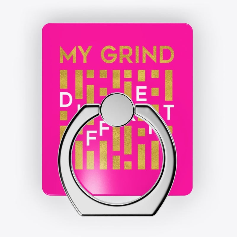 My Grind Different Collection 