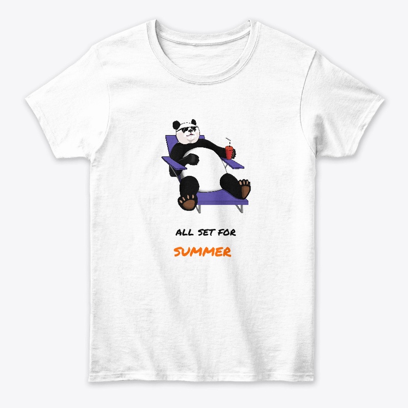 Summer Panda