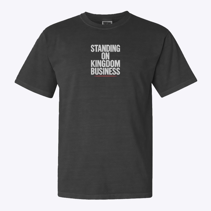 Holy Hustle – Kingdom Business Gear