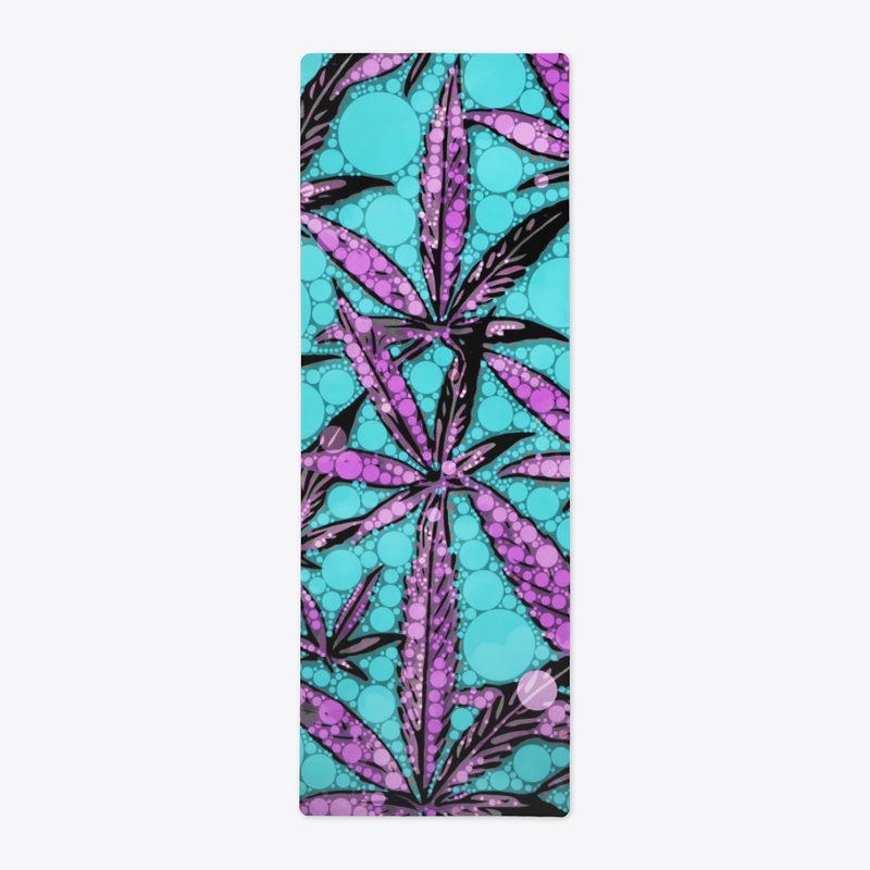 Abstract Ganja 