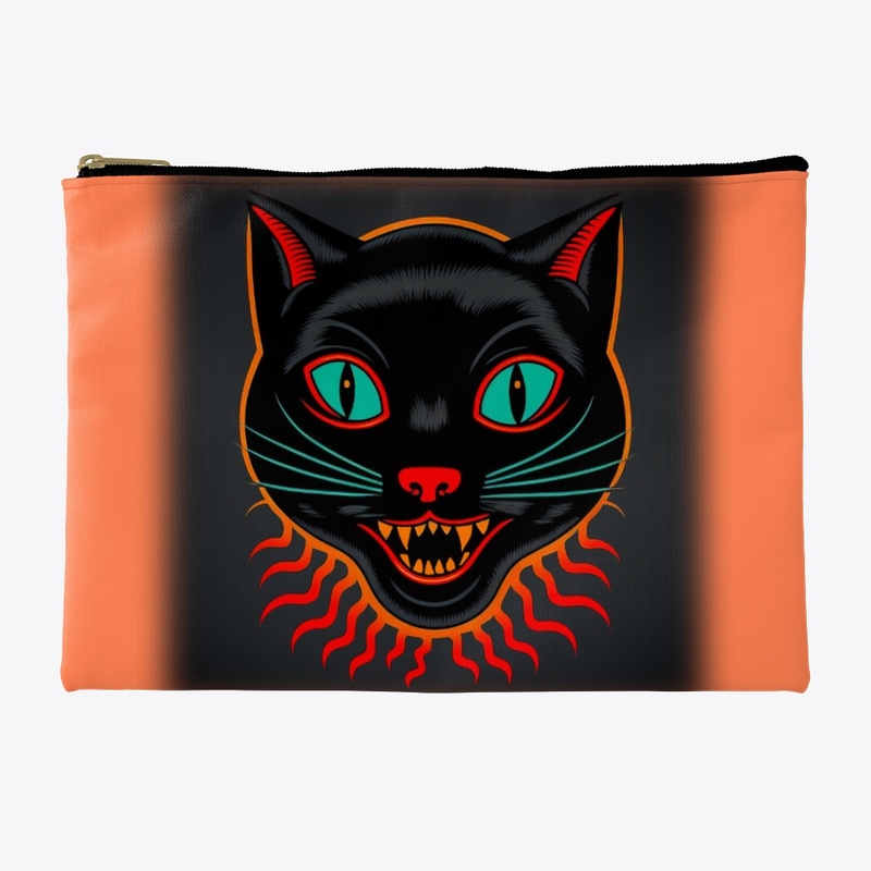 Vintage cat