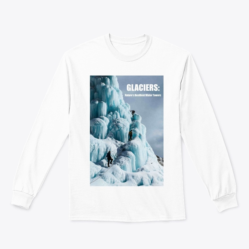 Glaciers Nature's Resilient Water Towers