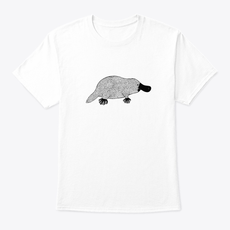 Platypus Ink Art - light colors