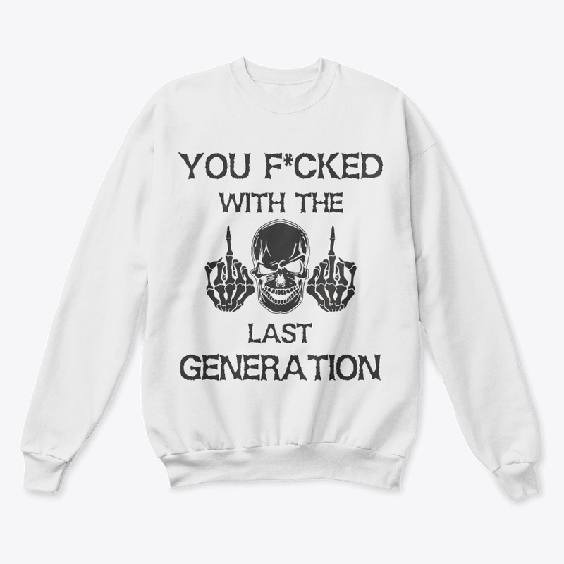 This generation gives no F****