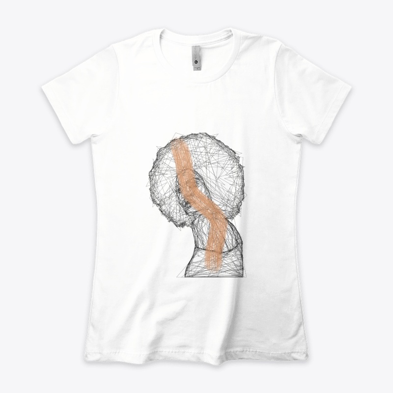 AFRO WOMAN -BODY POSITIVITY
