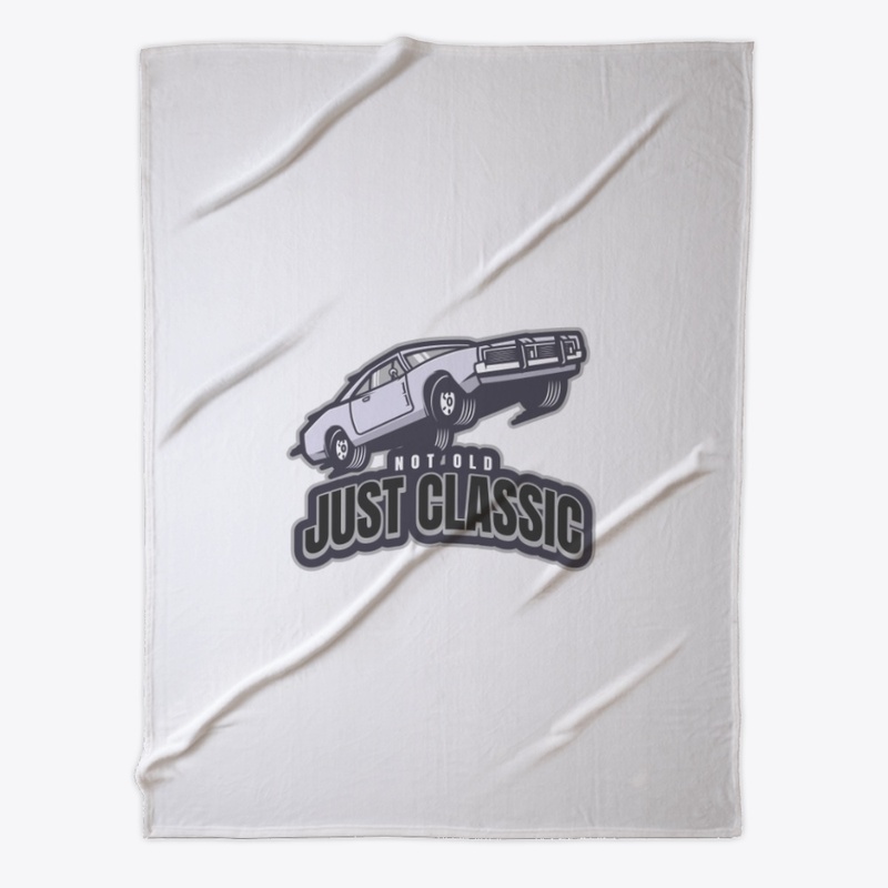 Not Old Just Classic