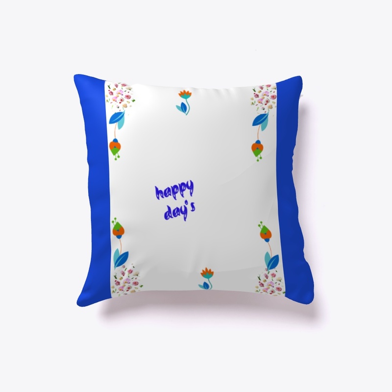  "Blossom Bliss : Happy Days Flower"