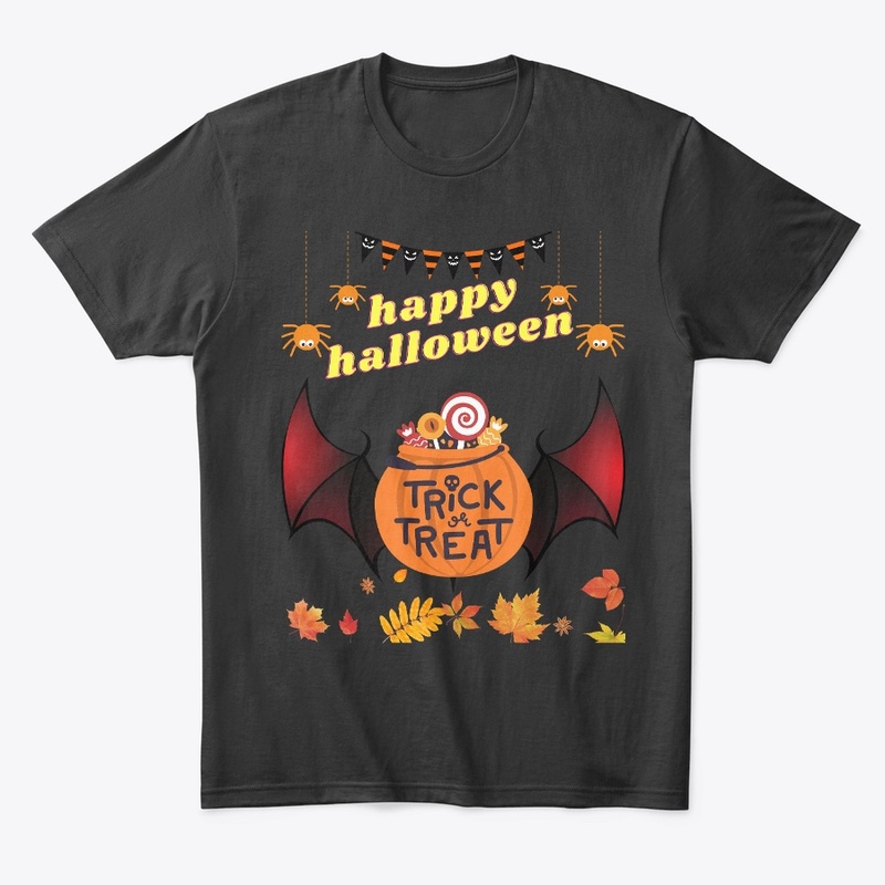 Halloween Trick r Treat