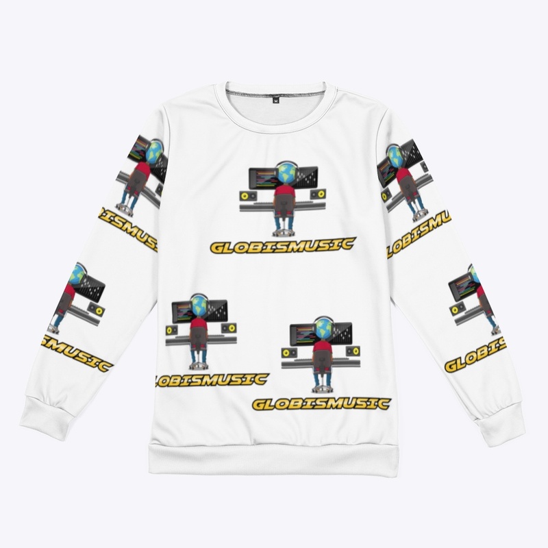 GlobisMusic wear sweater