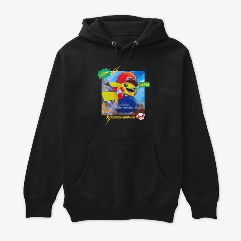 Retro Game Fan