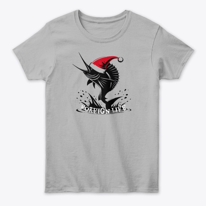 Foreign Life NFB Billfish Christmas 2