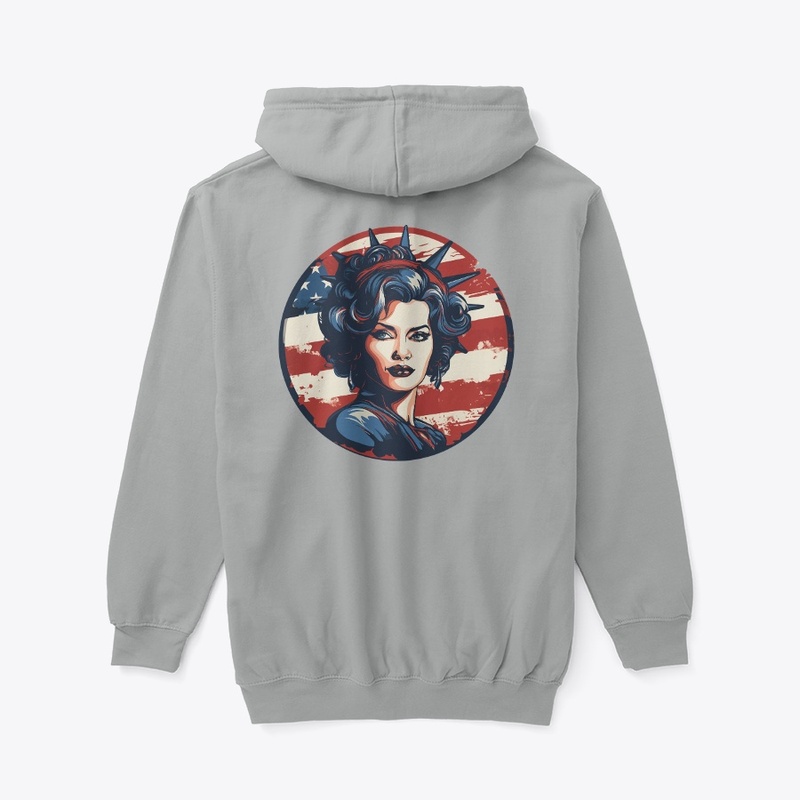 LIBERTY BLUE