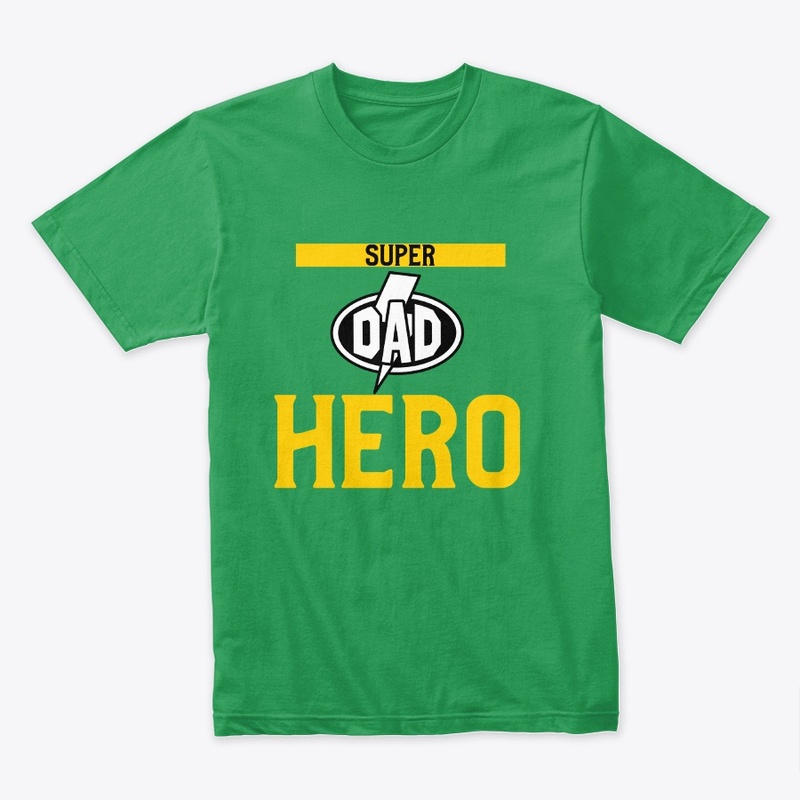 Super Dad Hero