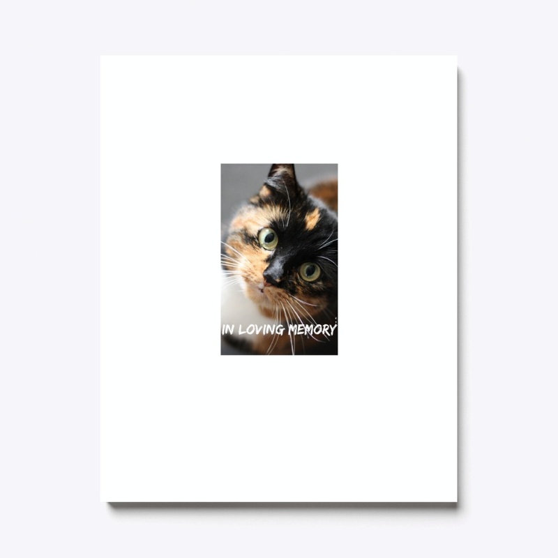 In Loving Memory (Cat)