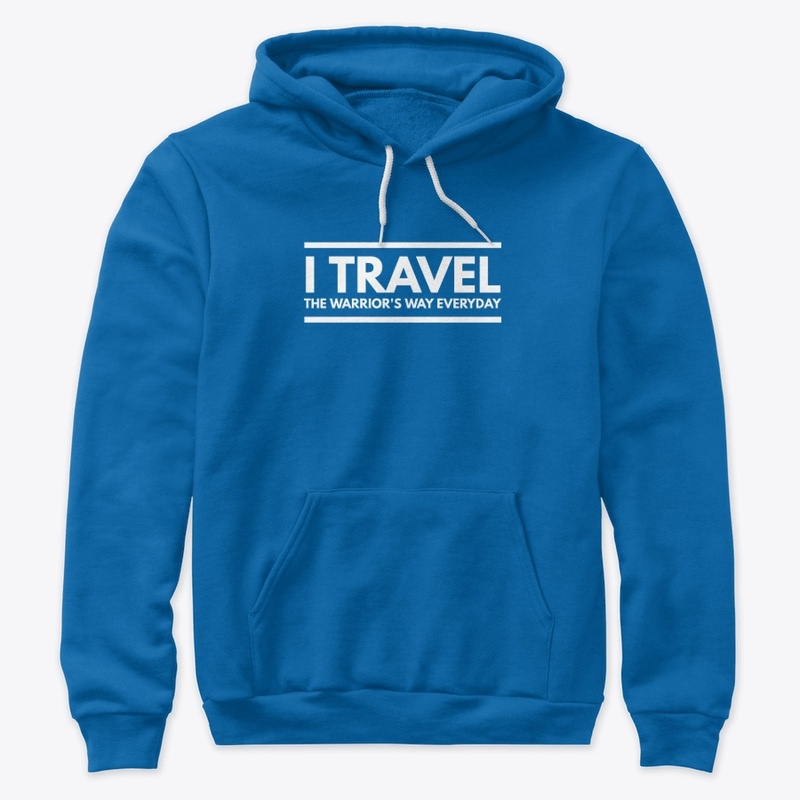 Warrior's way clothing
