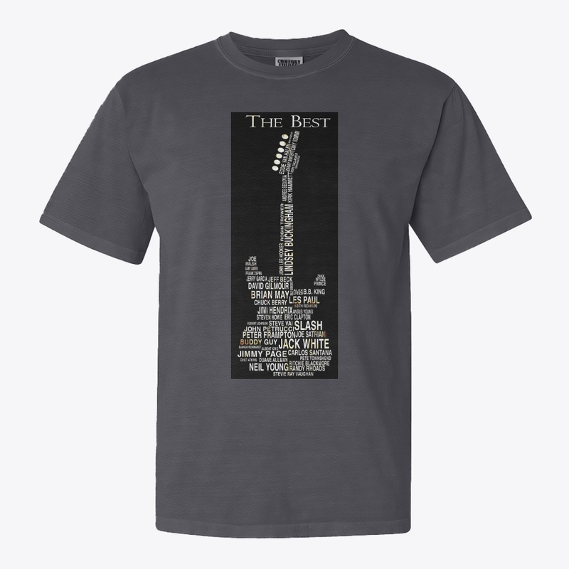Guitar Legends 1959 American Rock Bands
