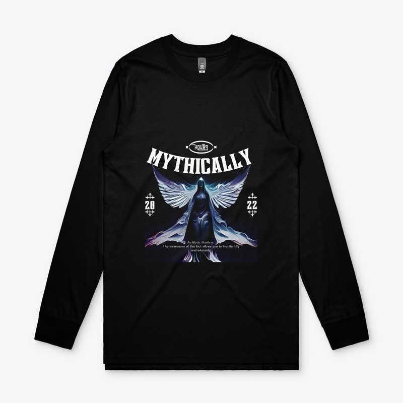 Yours Mythically - Dark